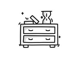 ТУМБЫ/ КОМОДЫ/ ЗЕРКАЛА