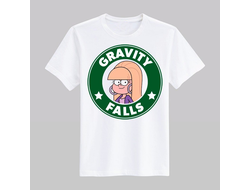 Футболка Пасифика