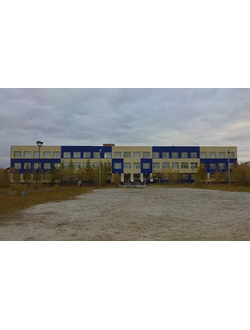 МБОУ «СШ им. К.А. Литвинова» (СШ-9)