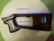Tigr/SVD wood set butt stock and foregrip authentic Izhmash