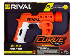 Набор игровой Nerf Райвл Кёрв Флекс F1590121