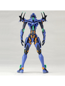 Робот Ева 01 финальная модель (Eva 01 Final Model)