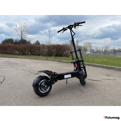 ЭЛЕКТРОСАМОКАТ Currus R12 PRO 2022 года