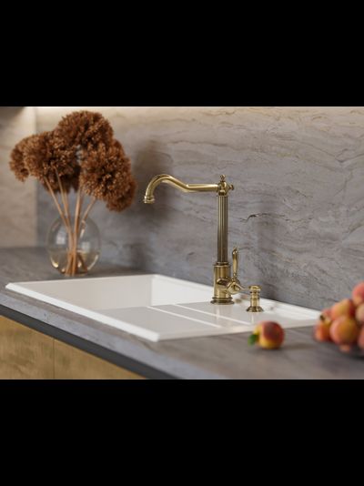 Смеситель OMOIKIRI TOSHIMA