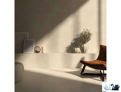 Керамогранит Eurotile Бетон Крема 60x60 см (Beton Crema 7930138704606) купить в магазине Маруся
