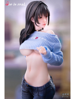 Фигурка 1/6 Сестра Гитара (Guitar Sister)