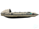 Лодка ПВХ Gladiator AirPro E420Pro НДНД Camo