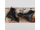 Ботинки Dr Martens VINTAGE BLACK QUILON черные