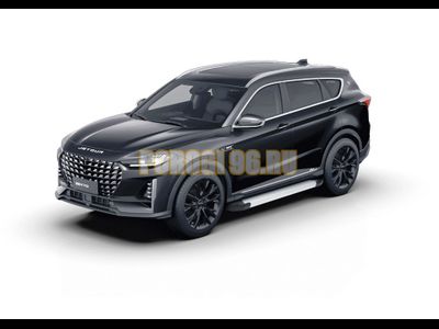 Порог-площадка "Start" для Jetour X70 Plus 2023-