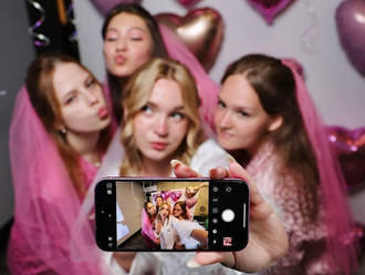 ПАКЕТ «BRIDE PARTY» (4 часа, до 10 чел.)