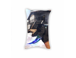 Подушка "Counter-Strike, CS GO, Контр Страйк" №46