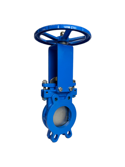 Задвижка шиберная RSV08 DN600 PN5