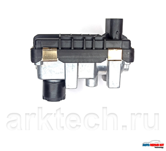 Актуатор турбины в сборе 6nw009228 G-88 для Mercedes GL X164.  arktech.ru