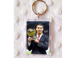 Брелок Криштиану Роналду, Cristiano Ronaldo №1
