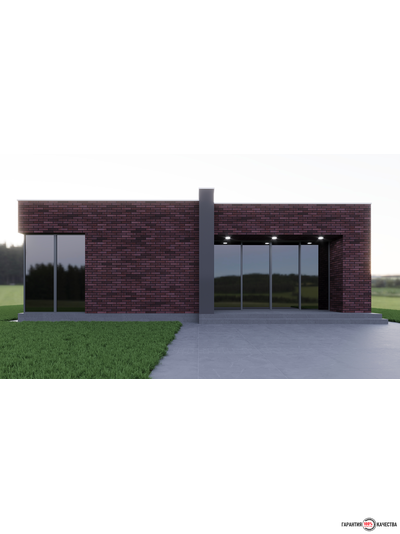 Кирпич лицевой "ТАЙГА ВУЛКАНЫ" ПЫЛАЮЩИЙ КАМЕНЬ в ассортименте