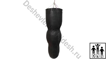Тpёxceкциoнный боксерский мешок