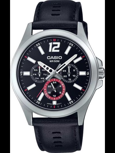 Часы Casio MTP-E350L-1B