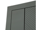 Стальная дверь   Форпост. Заказная модель.