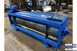 Мойка для сильно загрязненных пластиков