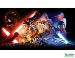 LEGO Star Wars: The Force Awakens (New)[Xbox 360,русские субтитры]