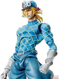 Фигурка Диего Брандо (Diego Brando Second)