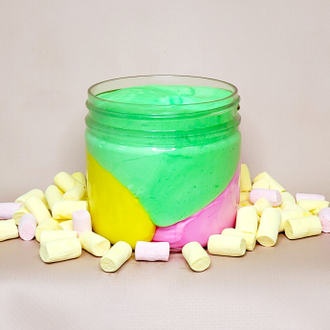 Мусс для душа "Lemon Bars", 300ml