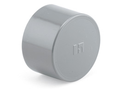 Заглушка клеевая D110 мм