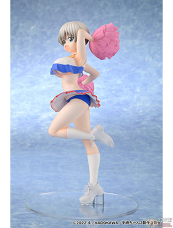 Фигурка 1/7 Хана Удзаки (Hana Uzaki Cheerleader Ver.)