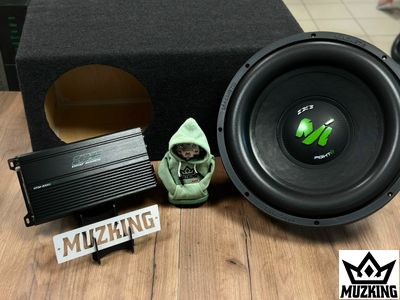 Громкое сабовое звено №3!