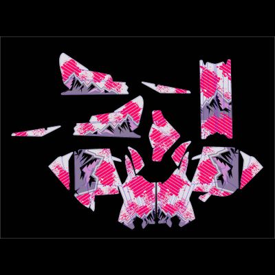 POLARIS RMK горы - 2009-2015 [604]