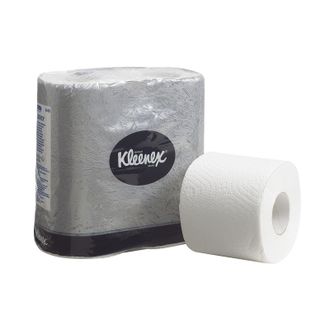 Бумага туалетная KK Kleenex 2х сл бел 25м 96 рул/уп 8449