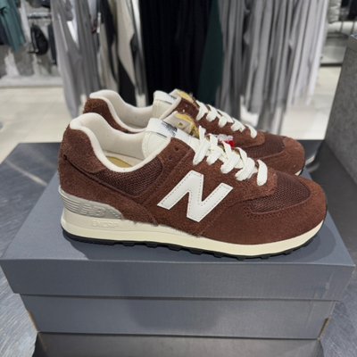 New Balance 574 Rich Oak