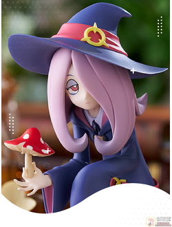 Академия ведьмочек (Little Witch Academia)