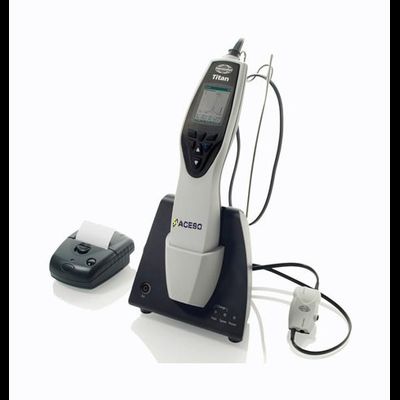 Анализатор среднего уха (импедансометр) Interacoustics Titan Clinical с термопринтером