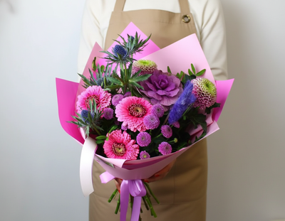 Букет цветов для мамы № 621