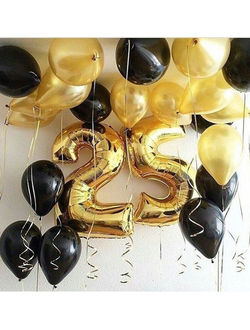 Шары на День Рождения (Юбилей) Сочи Адлер