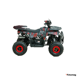 Бензиновый квадроцикл MOTAX GRIZLIK BASIC 125