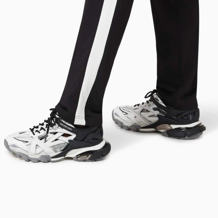 Balenciaga Track.2 Trainer Black White