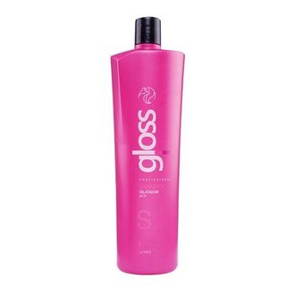 FOX GLOSS ШАМПУНЬ ГЛУБОКОЙ ОЧИСТКИ 1 ЭТАП 250 МЛ (на розлив)
