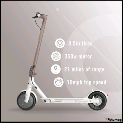 Электросамокат Griffin M365