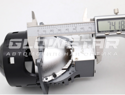 Билед модули Aozoom A25 2025 3.0 дюйма, 2 чипа, 5500K, 12V, 66W/75W, крепление 3R