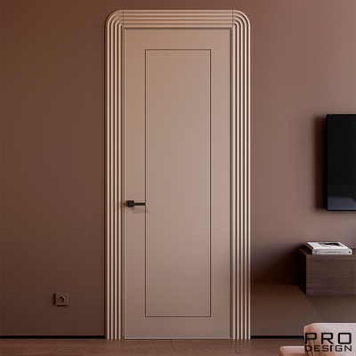 Межкомнатная дверь Eternity Classic Ампир, высота 2400 мм, ширина 600-800 мм, каркас 42 мм, наружного открывания