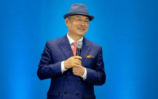 Пак Хан Гиль — основатель и председатель компании 