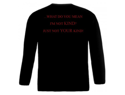 Megadeth - Peace-Sells - лонгслив