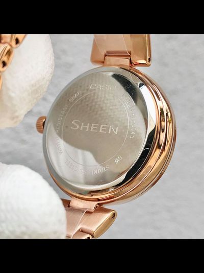 Часы Casio Sheen SHE-3043PG-7A