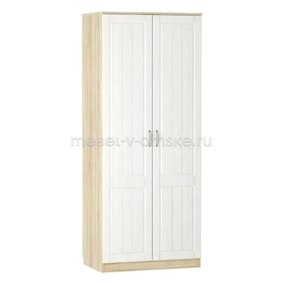 ЗС172 Шкаф для одежды Оливия-040.60Х. Размер: 902х2198х578