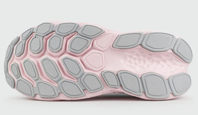 New Balance Fresh Foam x More Trail V4 Quartz Grey Washed Pink