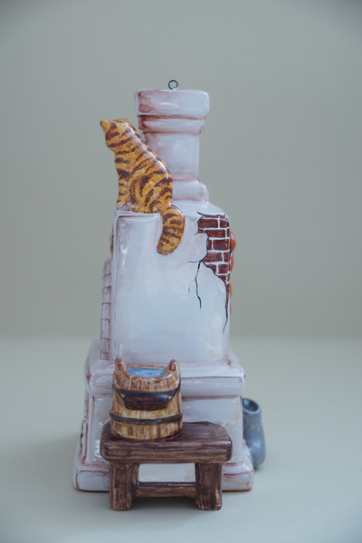 Русская печь