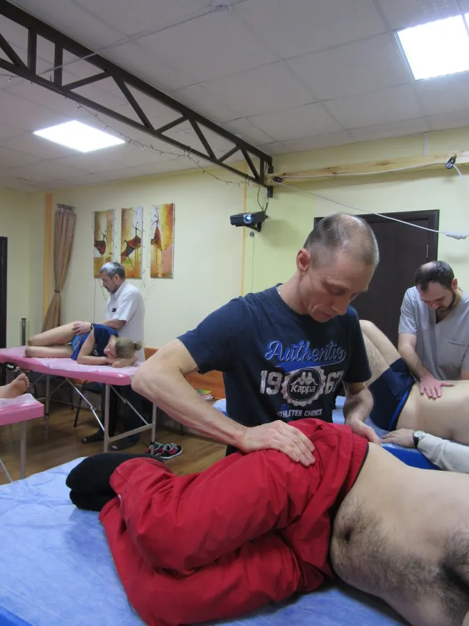 Центр БИОНИКА и курс остеопрактики Елены Башлай