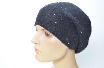 Итальянский берет на резинке Vizio